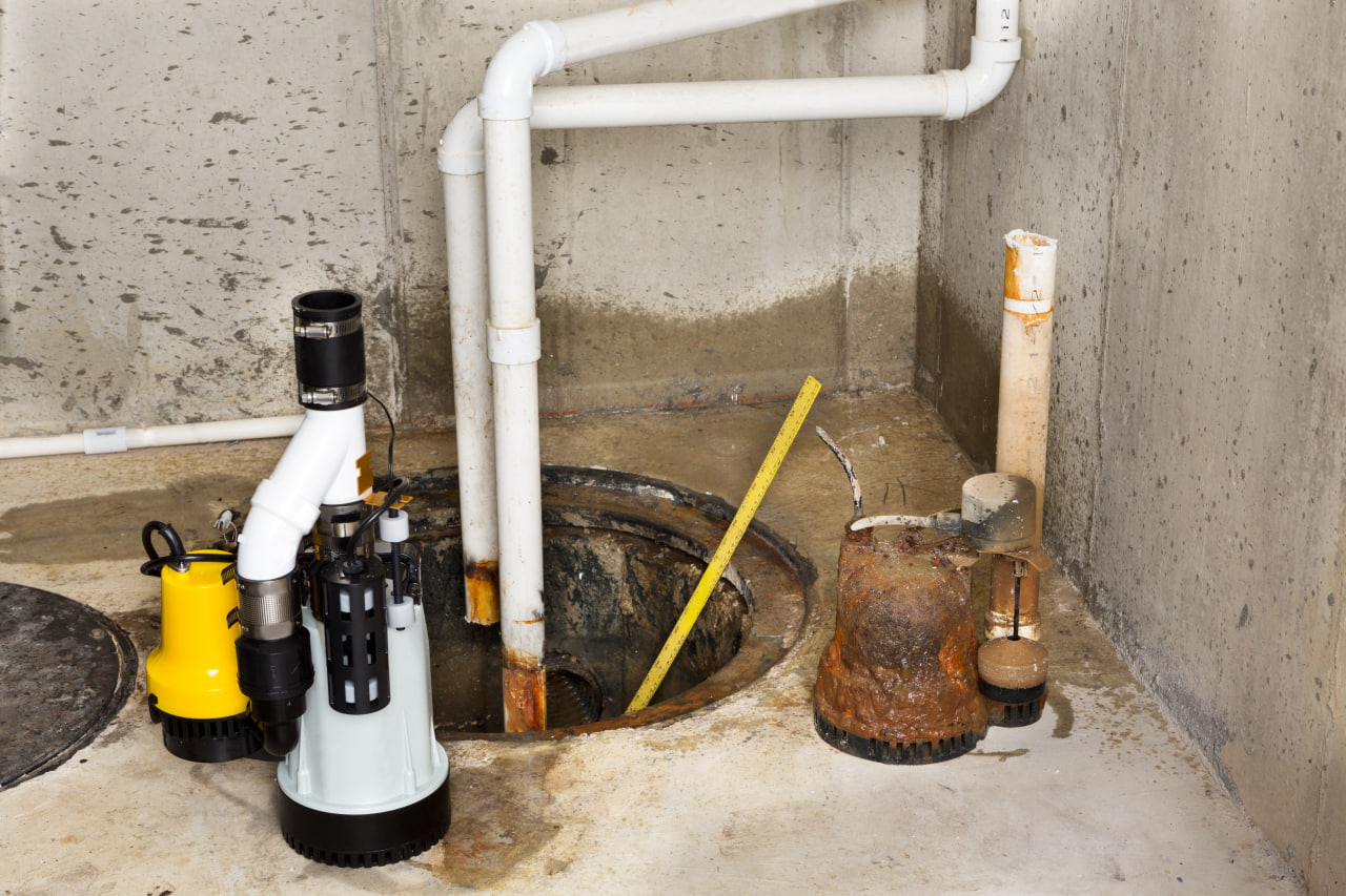 Sump Pump Installation in Mi Ranchito Estate
